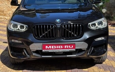 BMW X4, 2019 год, 4 975 000 рублей, 1 фотография