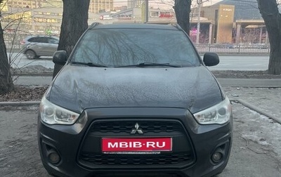 Mitsubishi ASX I рестайлинг, 2012 год, 1 199 000 рублей, 1 фотография