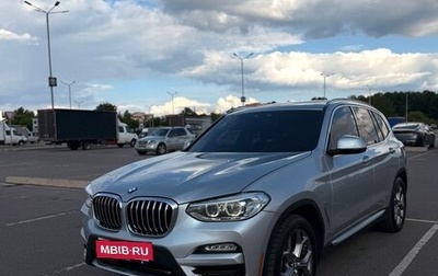 BMW X3, 2020 год, 4 200 000 рублей, 1 фотография
