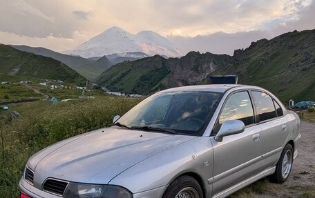 Mitsubishi Carisma I, 2003 год, 499 999 рублей, 1 фотография