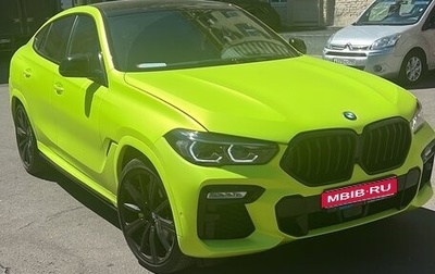 BMW X6, 2021 год, 10 800 000 рублей, 1 фотография