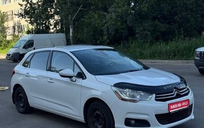 Citroen C4 II рестайлинг, 2013 год, 700 000 рублей, 1 фотография