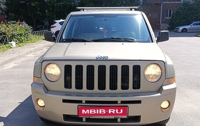 Jeep Liberty (Patriot), 2010 год, 985 000 рублей, 1 фотография