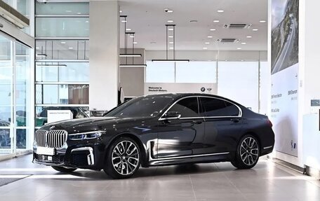 BMW 7 серия, 2021 год, 6 350 000 рублей, 1 фотография