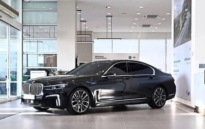 BMW 7 серия, 2021 год, 6 350 000 рублей, 1 фотография
