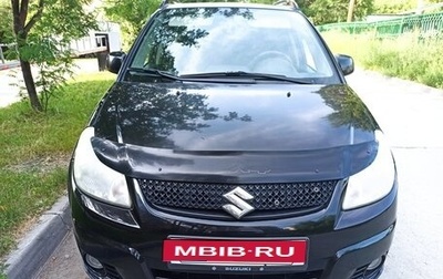 Suzuki SX4 II рестайлинг, 2010 год, 850 000 рублей, 1 фотография
