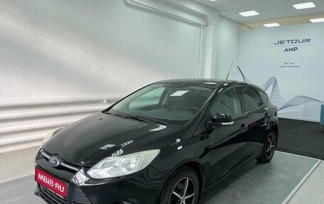 Ford Focus III, 2012 год, 789 000 рублей, 1 фотография