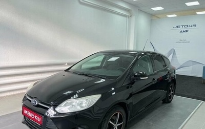 Ford Focus III, 2012 год, 789 000 рублей, 1 фотография