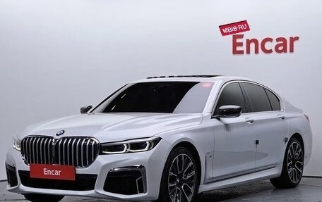 BMW 7 серия, 2021 год, 6 500 000 рублей, 1 фотография