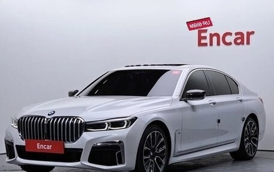 BMW 7 серия, 2021 год, 6 500 000 рублей, 1 фотография