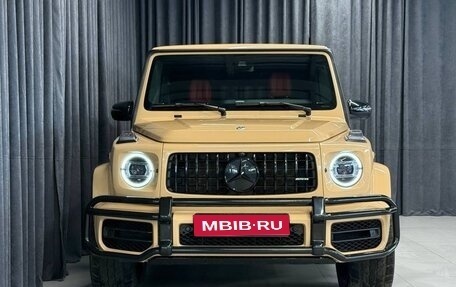 Mercedes-Benz G-Класс AMG, 2020 год, 18 500 000 рублей, 1 фотография