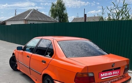 BMW 3 серия, 1992 год, 220 000 рублей, 2 фотография