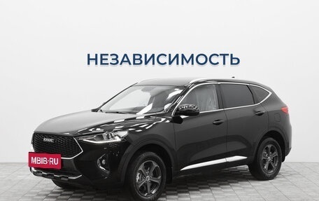 Haval F7 I, 2021 год, 1 590 000 рублей, 1 фотография