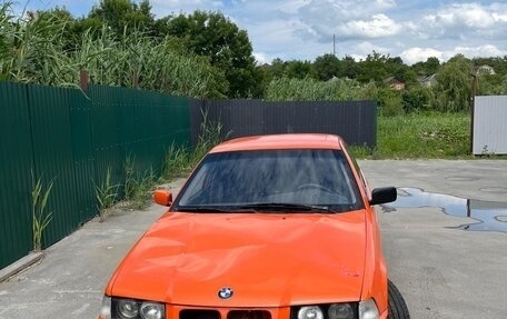 BMW 3 серия, 1992 год, 220 000 рублей, 9 фотография