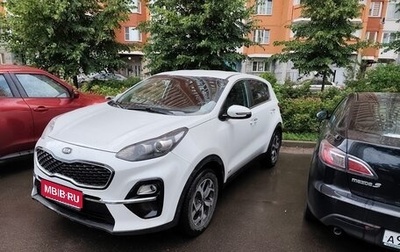 KIA Sportage IV рестайлинг, 2019 год, 1 950 000 рублей, 1 фотография