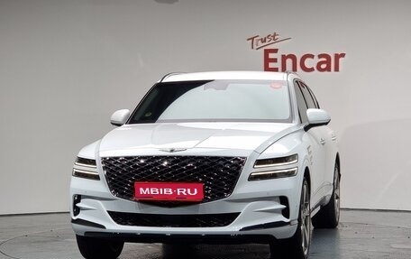Genesis GV80 I, 2022 год, 4 940 000 рублей, 1 фотография