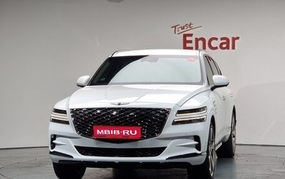 Genesis GV80 I, 2022 год, 4 940 000 рублей, 1 фотография