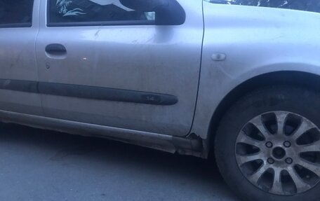 Renault Symbol I, 2005 год, 250 000 рублей, 8 фотография