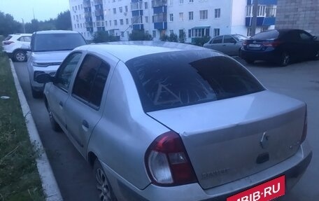 Renault Symbol I, 2005 год, 250 000 рублей, 5 фотография