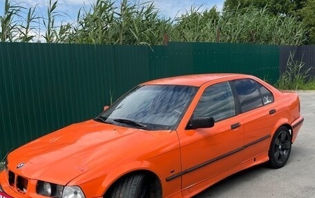 BMW 3 серия, 1992 год, 220 000 рублей, 10 фотография