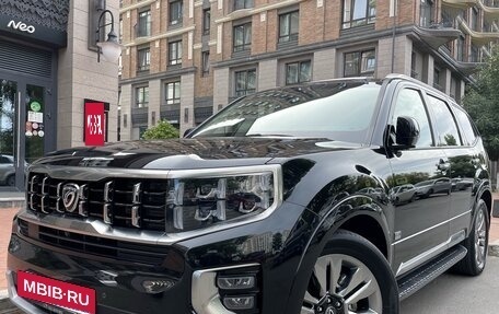 KIA Mohave I, 2021 год, 4 790 000 рублей, 3 фотография