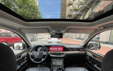 KIA Mohave I, 2021 год, 4 790 000 рублей, 13 фотография
