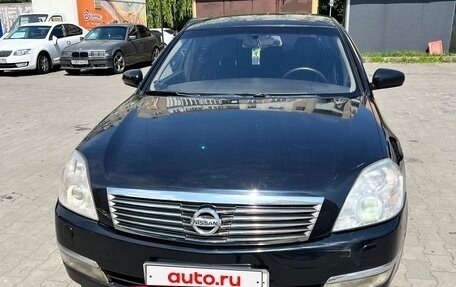 Nissan Teana, 2006 год, 620 000 рублей, 4 фотография