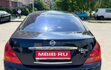 Nissan Teana, 2006 год, 620 000 рублей, 8 фотография