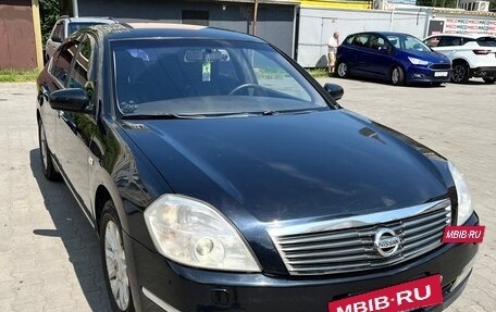 Nissan Teana, 2006 год, 620 000 рублей, 5 фотография