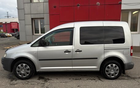 Volkswagen Caddy III рестайлинг, 2006 год, 545 000 рублей, 8 фотография