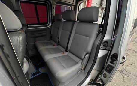 Volkswagen Caddy III рестайлинг, 2006 год, 545 000 рублей, 12 фотография