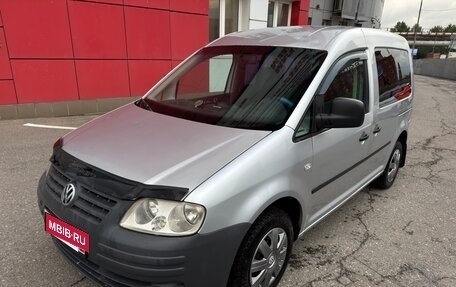 Volkswagen Caddy III рестайлинг, 2006 год, 545 000 рублей, 9 фотография
