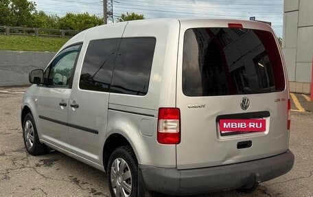 Volkswagen Caddy III рестайлинг, 2006 год, 545 000 рублей, 7 фотография