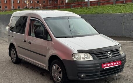 Volkswagen Caddy III рестайлинг, 2006 год, 545 000 рублей, 3 фотография