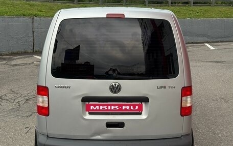 Volkswagen Caddy III рестайлинг, 2006 год, 545 000 рублей, 6 фотография