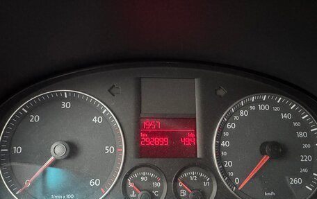 Volkswagen Caddy III рестайлинг, 2006 год, 545 000 рублей, 17 фотография
