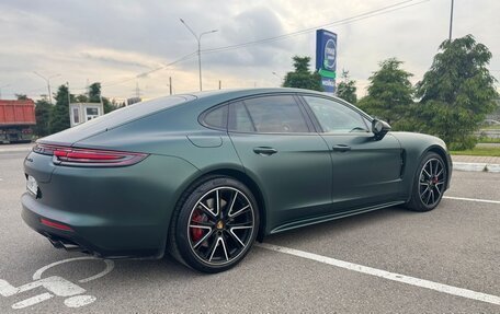 Porsche Panamera II рестайлинг, 2017 год, 9 600 000 рублей, 6 фотография