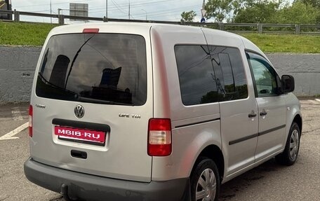 Volkswagen Caddy III рестайлинг, 2006 год, 545 000 рублей, 5 фотография