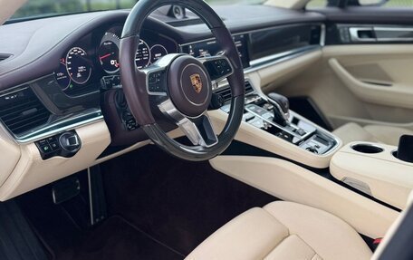 Porsche Panamera II рестайлинг, 2017 год, 9 600 000 рублей, 8 фотография