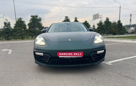 Porsche Panamera II рестайлинг, 2017 год, 9 600 000 рублей, 2 фотография