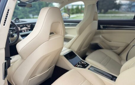 Porsche Panamera II рестайлинг, 2017 год, 9 600 000 рублей, 16 фотография