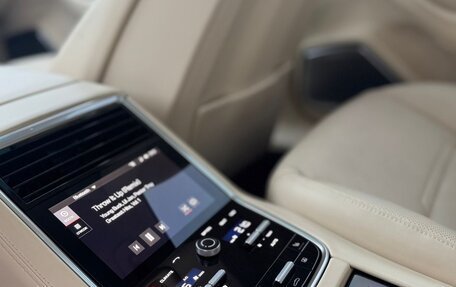 Porsche Panamera II рестайлинг, 2017 год, 9 600 000 рублей, 15 фотография