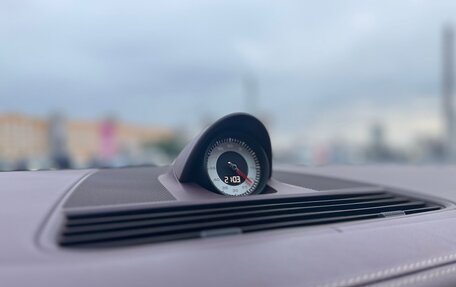 Porsche Panamera II рестайлинг, 2017 год, 9 600 000 рублей, 12 фотография