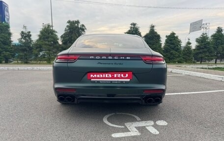 Porsche Panamera II рестайлинг, 2017 год, 9 600 000 рублей, 11 фотография