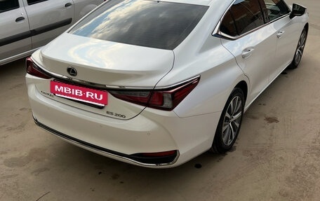Lexus ES VII, 2021 год, 5 200 000 рублей, 2 фотография