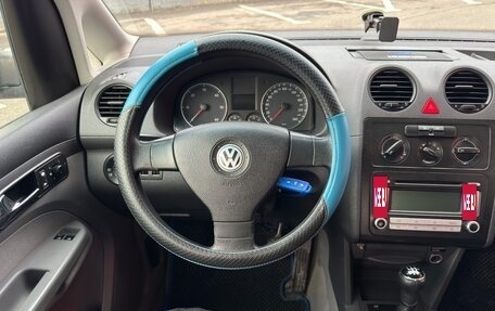Volkswagen Caddy III рестайлинг, 2006 год, 545 000 рублей, 16 фотография