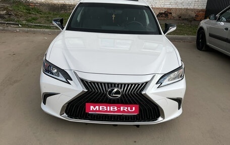 Lexus ES VII, 2021 год, 5 200 000 рублей, 6 фотография