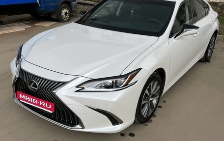 Lexus ES VII, 2021 год, 5 200 000 рублей, 7 фотография