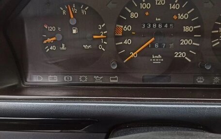 Mercedes-Benz W124, 1992 год, 14 фотография