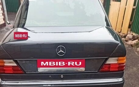 Mercedes-Benz W124, 1992 год, 2 фотография